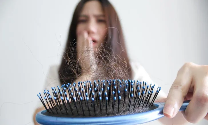 8 causes of hair loss, hair thinning